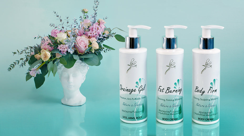 Best Body Kit (Skincare Routine), 3 x 200 ml 7day.lv