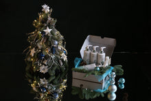 daily skin care routine kit / slim body / natural cosmetics