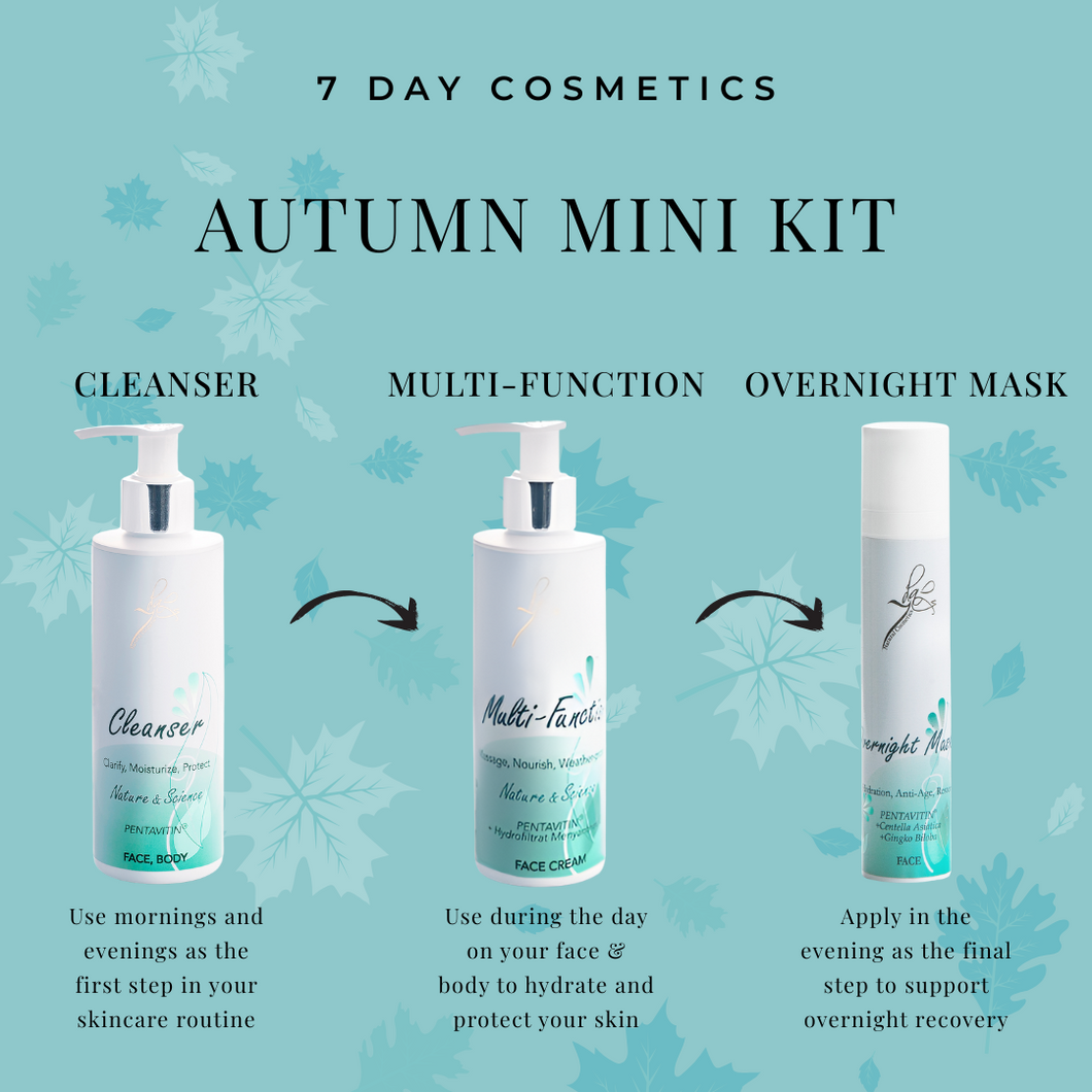 AUTUMN MINI KIT
