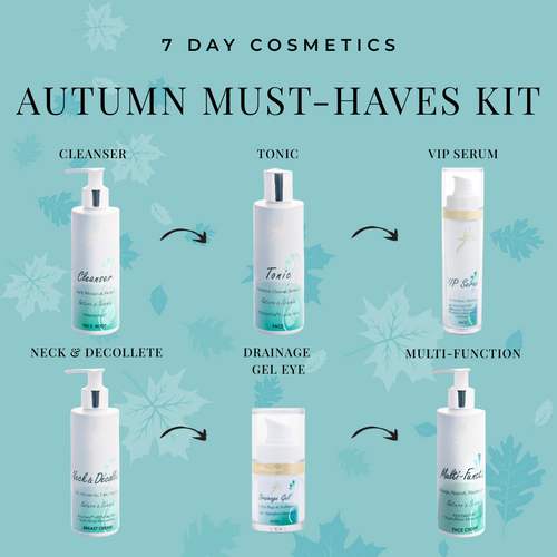 AUTUMN MUST HAVE KIT