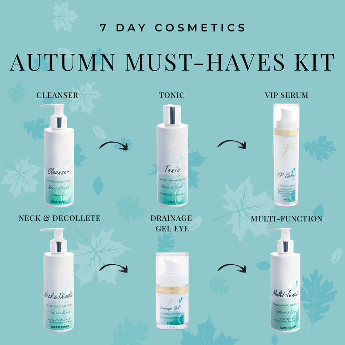 AUTUMN MUST HAVE KIT