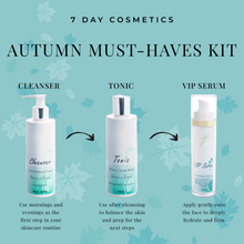 AUTUMN MUST HAVE KIT