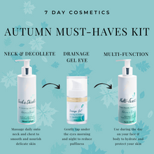 AUTUMN MUST HAVE KIT