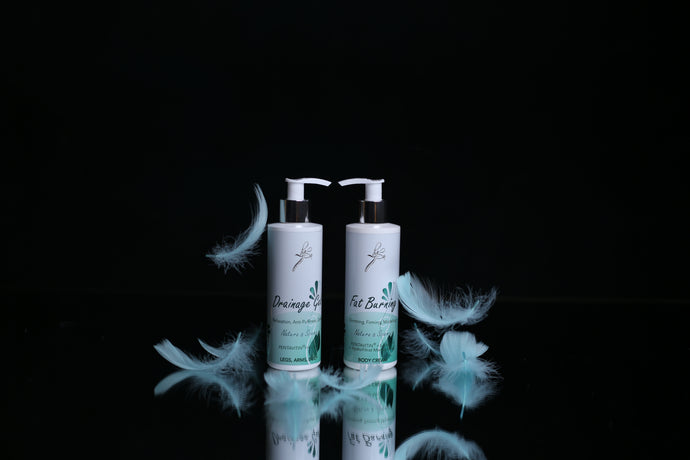 Fat Burning Kit Skincare Routine / 