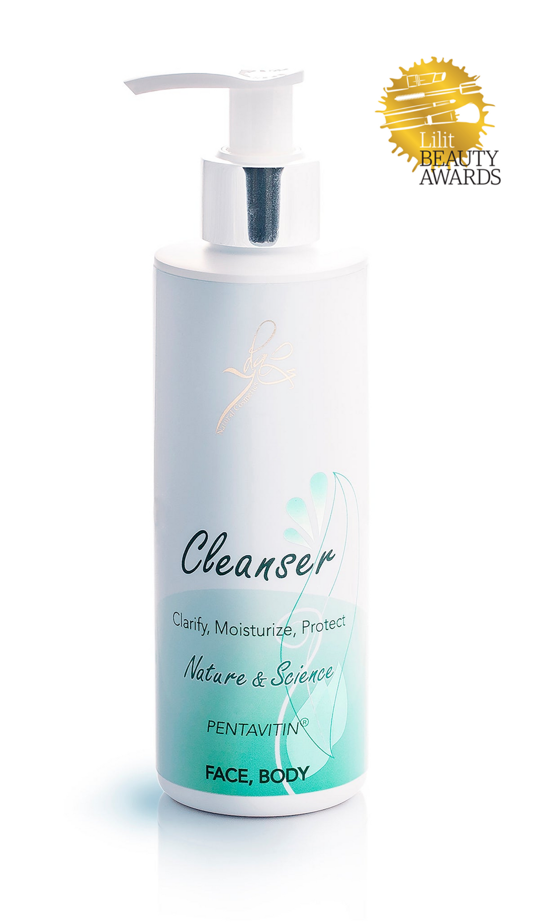 Cleanser for Face / Attīrošs līdzeklis sejai / Очищающий, увлажняющий и защищающий лицо гель